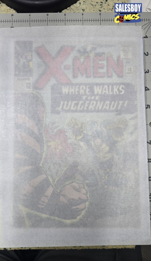 Parchment Paper 8″ X 16 Professional Grade 20in Pack Comics Pressing Or Cooking