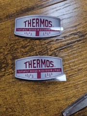 2 pc. Inspired By THERMOS Replacemen Decal Transfer