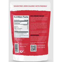3 Bag Lakanto Classic Monk Fruit Sweetener – White Sugar Substitute, 2 lbs
