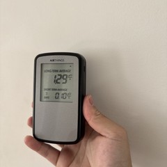 Airthings 223 Corentium Home Radon Detector