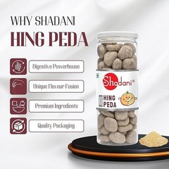 Digestive Hing Peda After Meal Pachak Churan Peda – Digestion Special Goli-200gm