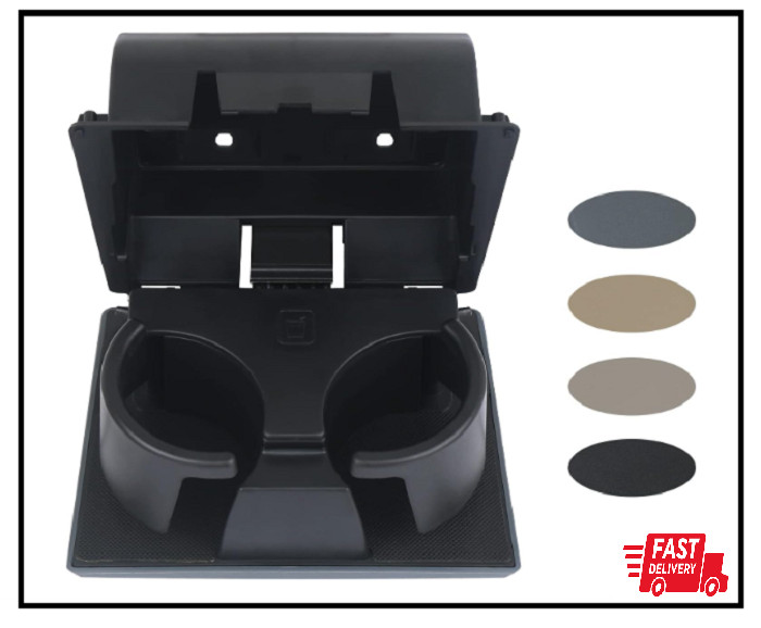 Dashboard Cup Holder Compatible with F250 F350 F450 F550 Super Duty 2008-2016…