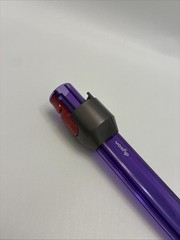 LED Light Pipe Crevice Tool For Dyson V7 V8 V10 V11 V15 Vacuum Purple