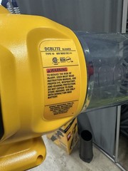 DeWALT DCBL772B 60V MAX FLEXVOLT Cordless Axial Blower (Tool Only) Open Box