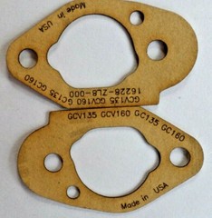 Gasket Set * (5 PCS) Carb Carburetor Fits HONDA GCV135 GCV160 GC135 GC160 USA