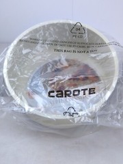 CAROTE 2QT Nonstick SAUCE PAN for use w/ DETACHABLE HANDLE, White Granite, NEW!