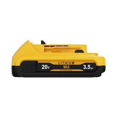 20V FOR DEWALT 20 Volt MAX Lithium-Ion Battery / Charger DCB203 DCB201-1 DCB204
