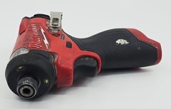 Milwaukee 3453-20 M12 Fuel 1/4″ Hex Impact Driver 12 Volt – Tool Only