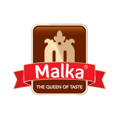 Malka Himalayan Pink Salt, Super Fine Grain Salt, 4lb-(Qty: 2, 2lbs Pouch bags)