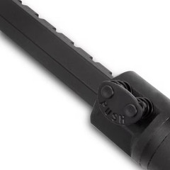 8 In., 10 In., and 16 In. Indexing Head Pry Bar Set (3-Piece)