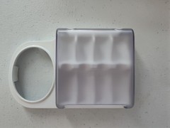 OEM Braun Oral-B 67040225 Electric Toothbrush Brush Head Storage Holder