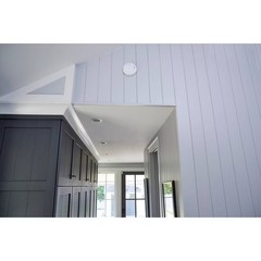 First Alert 8E Photo Micro Smoke Detector 10 Year Battery