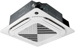 18,000 BTU Dual Zone Ductless Mini Split AC – Heat Pump: 9000×2