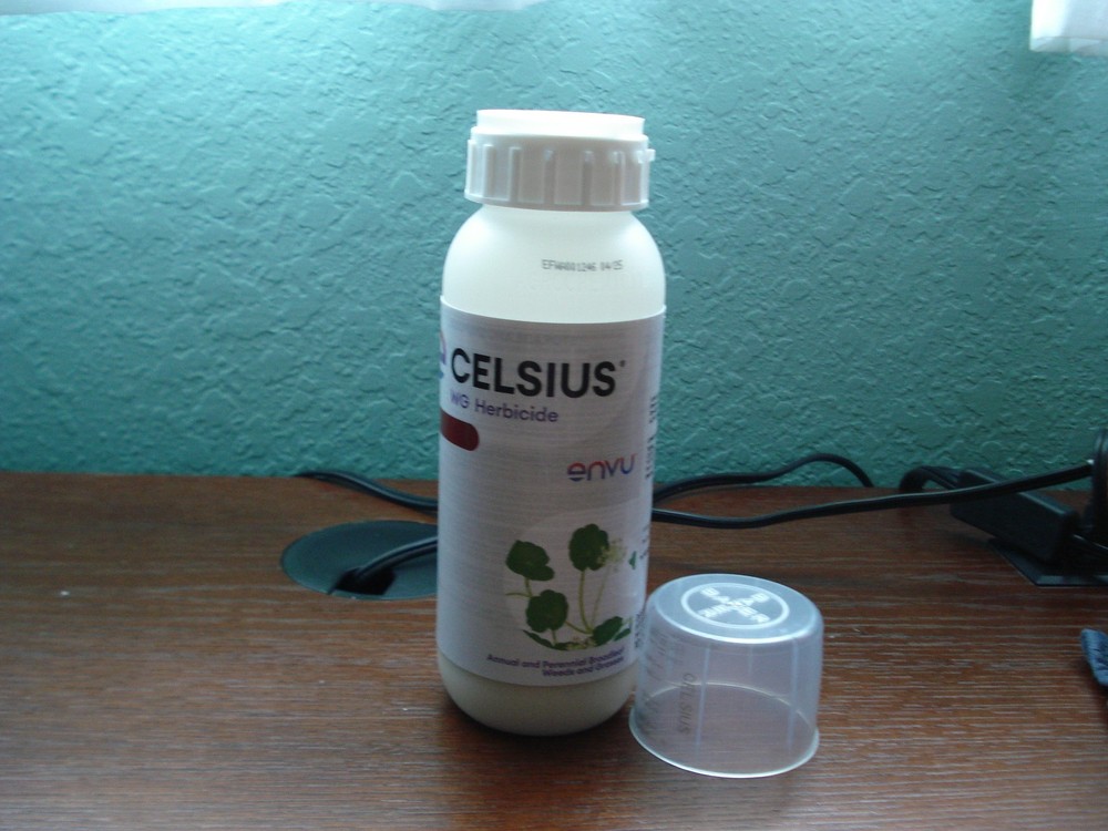 Celsius WG Weed Control 10oz