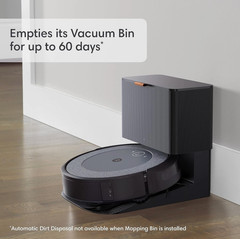 iRobot Roomba Combo i5+ Vacuum & Mop – Self-Emptying NEW SEALED