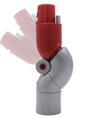 Genuine Dyson Low-reach adaptor Outsize, V15, V11, V10, V8, and V7 vacuums.