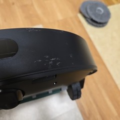 iRobot Roomba Plus 405 Combo Robot Vacuum & Mop AutoWash Dock, LiDAR 70x Suction