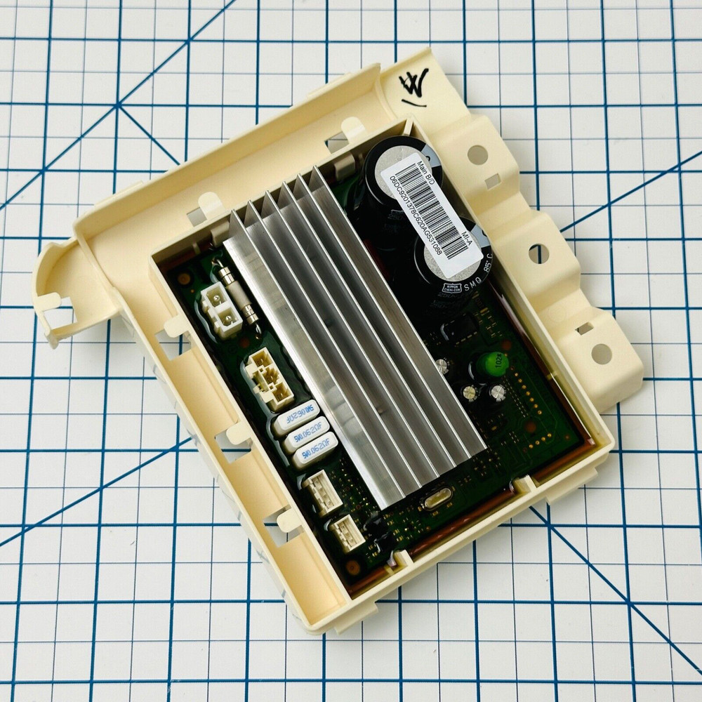 Genuine Samsung Washer Control Board DC92-01531B – 60 Days Warranty