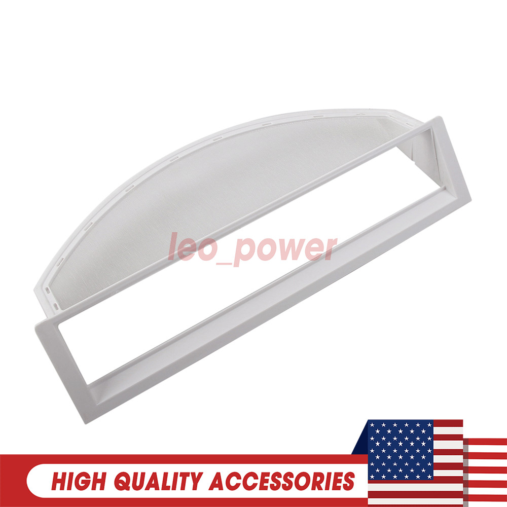 WE18X25100 Dryer Lint Screen DE5100 Compatible For GE PS11767017 AP6037511 WE18