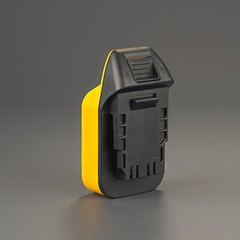 1 Adapter Upgrade for Hercules 20v Tools To DeWalt 20v MAX XR Batteries /BMS SYS