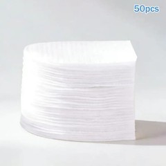 50PCS Cotton Filter Bag For Faucet, DIY Faucet Filter Cotton Bags Water Filters
