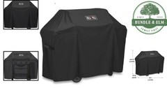 7130 Grill Cover Fits Weber Genesis II 3 Burner Grill and Genesis 300 Series …