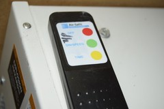 Air-Safti AS1200 High Performance HEPA Filtration with Remote **TESTED**