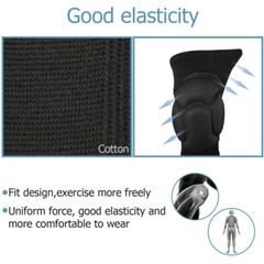 1PCS Professional Knee Pads Leg Protector For Sports Work Flooring Construction