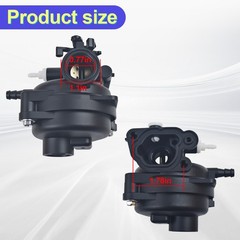 Carburetor Replace For Briggs and Stratton 500 E Series 140CC Engine