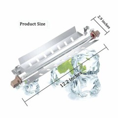WR51X10055 Refrigerator Defrost Heater Assembly For General Electric GE Hotpoint