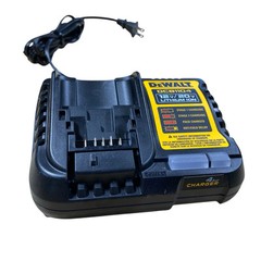 DEWALT DCB1104 20V Volt MAX Li-Ion Fast Battery Charger Genuine OEM