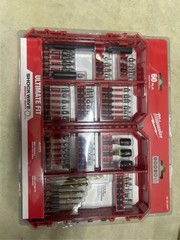 Milwaukee Shockwave Impact Duty Hex 10.3 in. L Drill and Driver Bit Set Alloy St