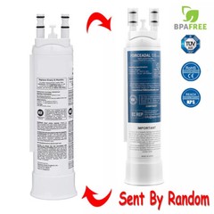 1-2-4 Pcs for Frigidaire PWF-1 FPPWFU01 Refrigerator PurePour Water & Ice Filter