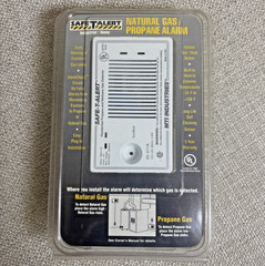 Safe-T-Alert 40-411A RV Propane Gas Alarm Detector Replacement MTI New Sealed