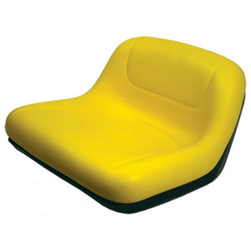 Tractor seat Fits John Deere 100 series mower L100 L105 L110 L111 X110 L107 L108