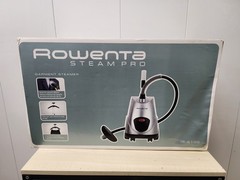 ROWENTA IS-6100 Commercial & Household Stand-up Garment Steamer Steam Cleaner