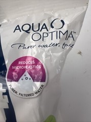 Aqua Optima Evolve + Plus 30 Day Water Filter Cartridge Brita Maxtra Sealed