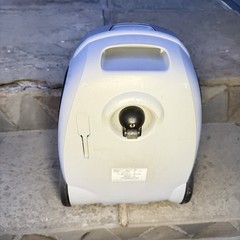 Electrolux EL7060 Ultra Silencer Deep Clean Canister Vacuum + Powerhead TESTED⭐️