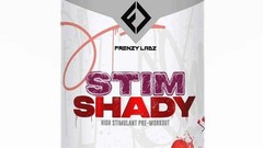 Frenzy Labz – Stim Shady Pre workout