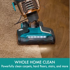 Kenmore Intuition Pet Friendly Bagged Upright Vacuum Cleaner With 6pcs HEPA Bags