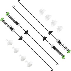 Genuine OEM Whirlpool Washer Suspension Rod Kit W11130362 WTW5000DW2 WTW5000DW3
