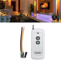 Digital Remote Controller Flexible Control Remote Switch DC3.5‑12V