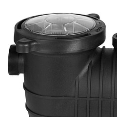 1.5HP Hayward In/Above Ground Swimming Pool Pump w/ Motor Strainer Filter Basket