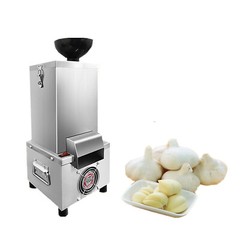 110V Household /Commercial Garlic Peeling Machine Electric Garlic Peeler Peeling