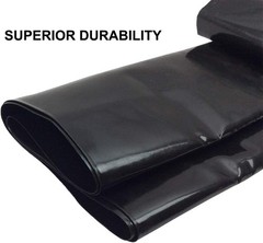 Durable 20 Mil 10 x 13 FT Fish Pond Liner – UV & Puncture Resistant for Outdoors