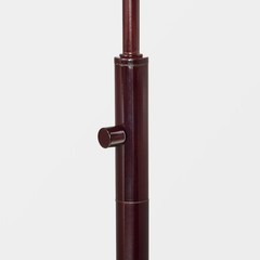 Floor Lamp Maroon – Threshold designed with Studio McGee