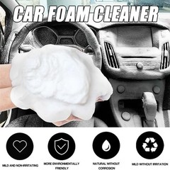 1-5x 4-in-1 Multi-Enzyme Foam Cleaner, All-Purpose Spray 5oz with Sponge & Towel
