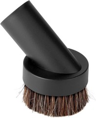 2Pcs Soft Bristle Vacuum Brush Round Brush Vacuum Attachment Universal Vacuum…