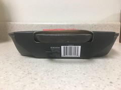 Grill Mark Cast Iron Deep Dish Pan 12.8 in. L X 10.3 in. W 1 pk