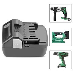 For METABO HPT Hitachi UC18YKSL 18 Volt Charger & BSL1830 18V Li-Ion Battery Kit